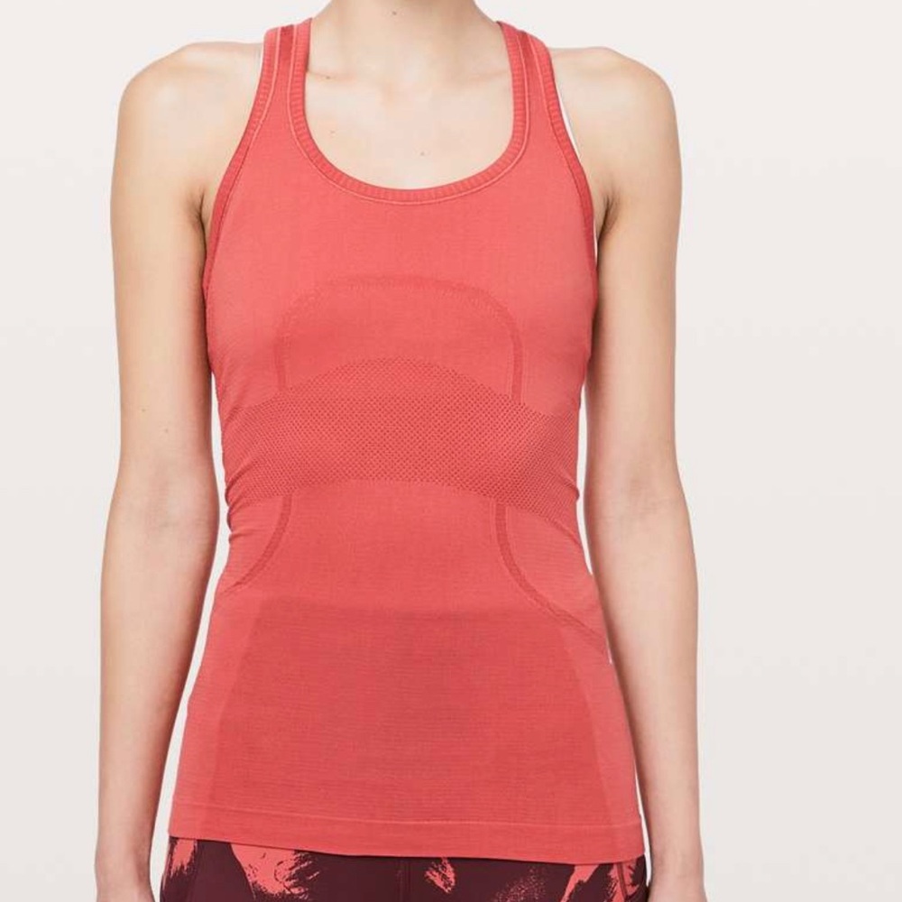 Lululemon Swiftly Tech Racerback Size 8